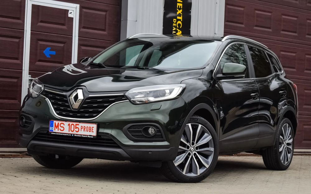 Renault Kadjar Facelift 2019 1.3 Benzina Automat~Keyless Navi~Garantie 1 An~Rate