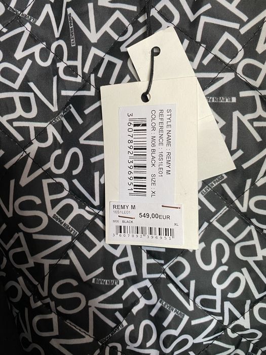 100% Агнешка  кожа яке Eleven Paris Collection  70 %  намаление