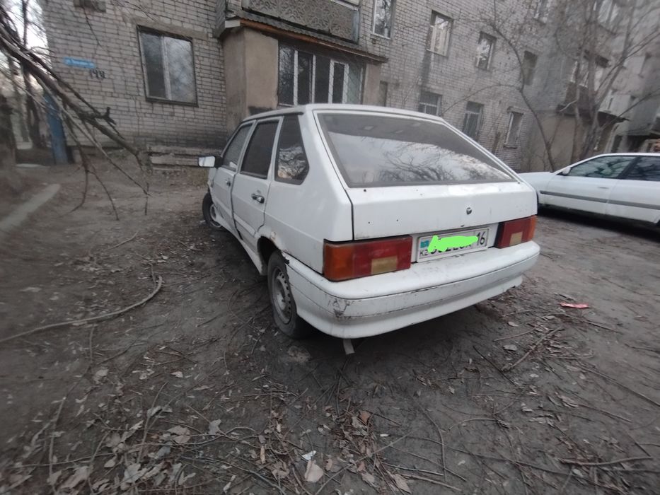 Автомобиль ВАЗ 2114 продам