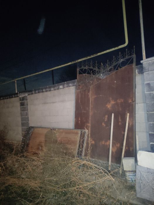 Продам ворота в комплекте