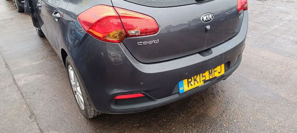 Dezmembrari / Dezmembrez Kia Ceed (JD) [Fabr 2012-2018] 1.6 CRDi D4FB cutie viteze manuala cod culoare Dark Metal