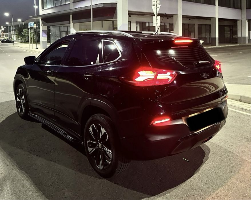 Tracker premier прокат авто