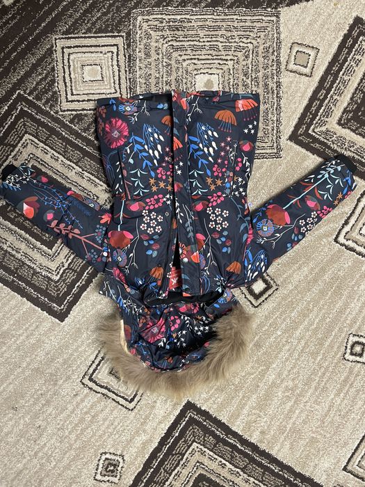 Комбинезон для девочки 116