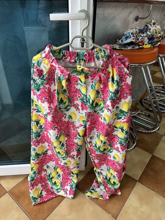 Compleuri din  2 piese cu lamai S/M