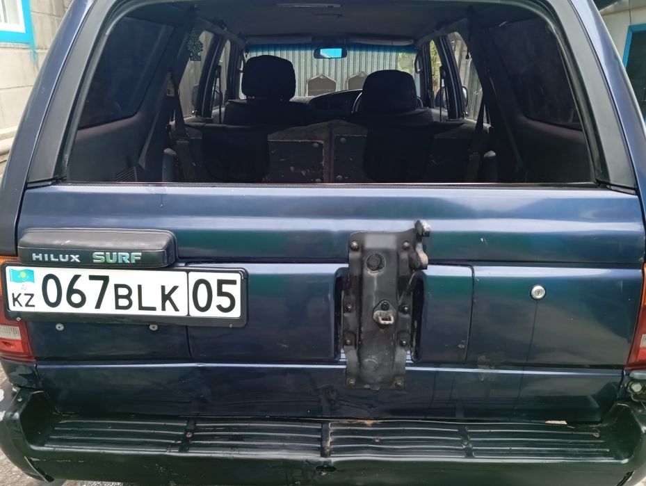 Продам внедорожник.