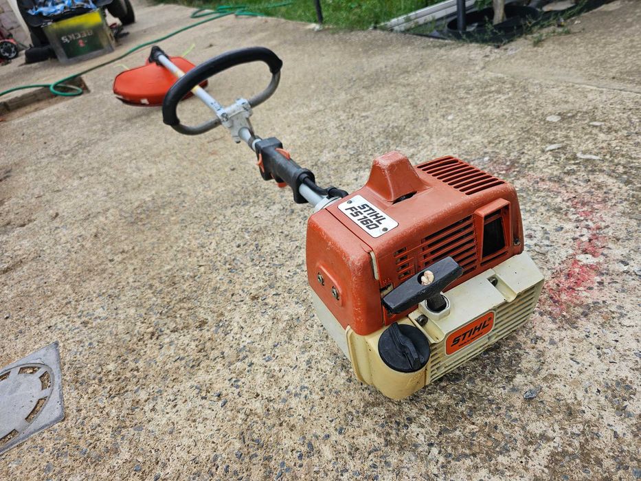 Моторна Коса STIHL FS 160. ПЕРФЕКТНА