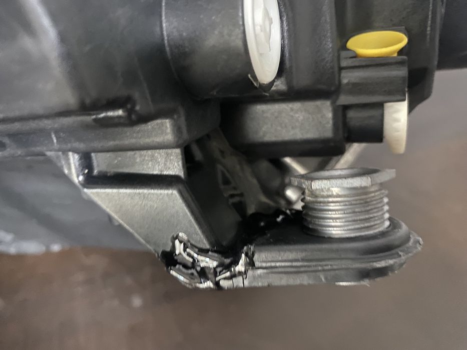 Far dreapta full led Skoda Kodiaq