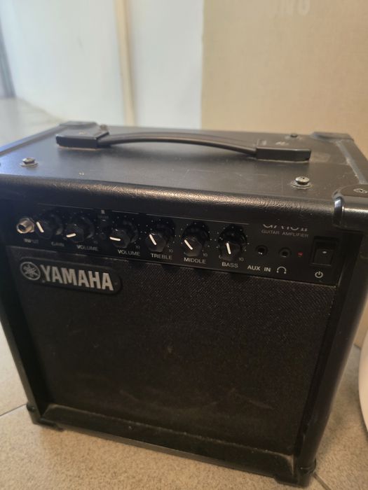 Cub Yamaha GA-15•Amanet Lazar Crangasi •53634