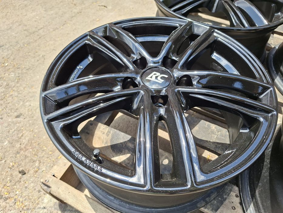 16" 5X112mm BROCK, 5х112мм Немски Алуминиеви джанти