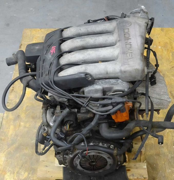 Titan Auto Volkswagen ABF 2.0л двигатель