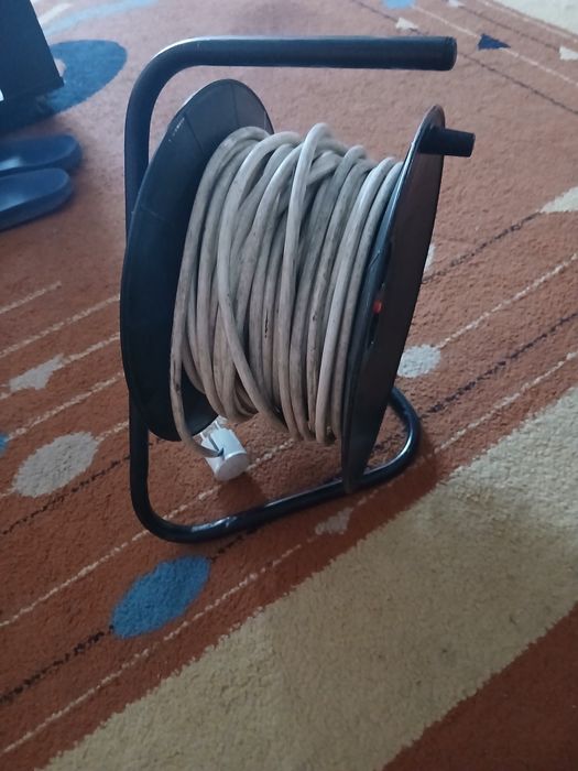 Rola curent  cu trei fire