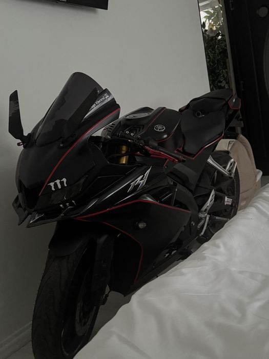 Yamaha yzf r125 2020