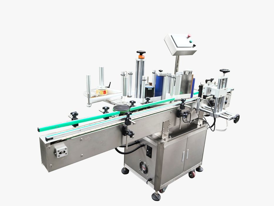 Етикет машина за самозалепващ етикет