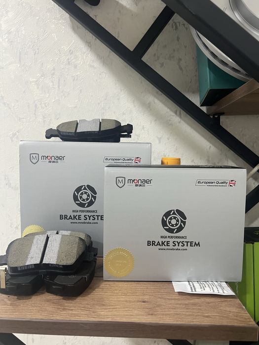 Тормозной колодки Kobilt