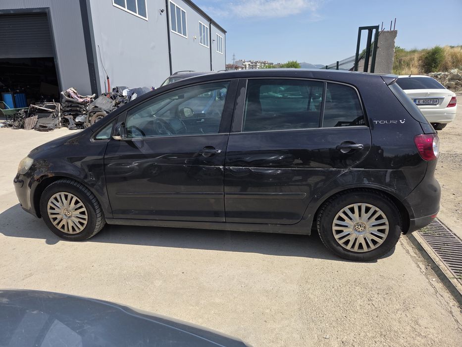 VW GOLF 5 PLUS 2.0 BMM (На части)