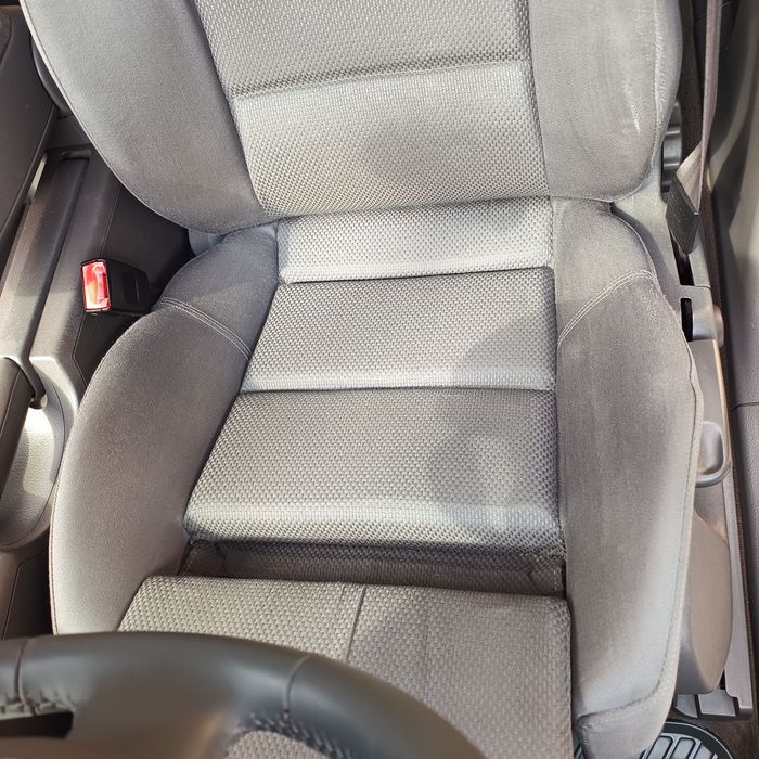 Scaune din textil culoare gri b6