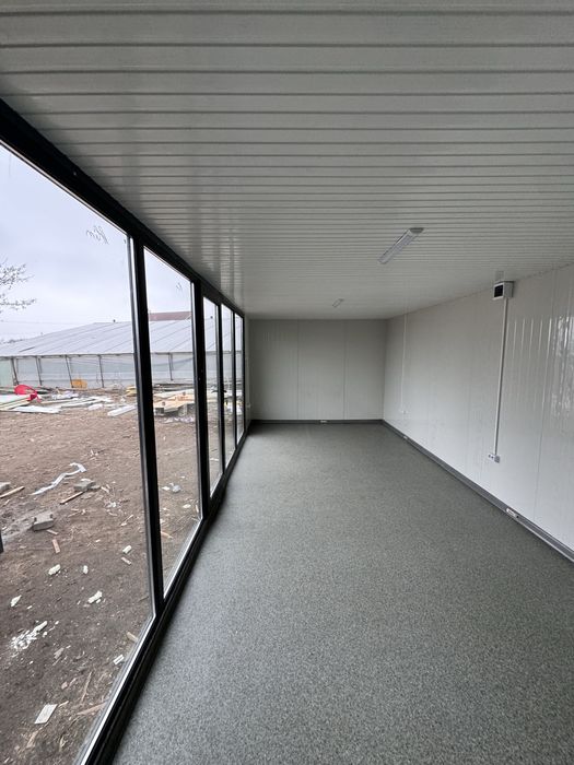 Container Modular