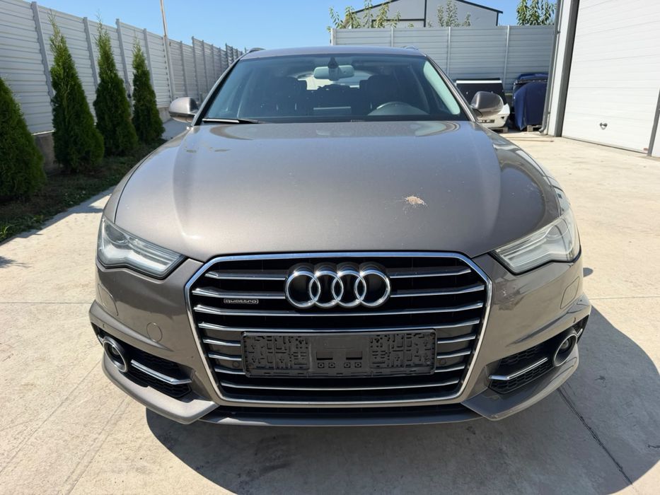 Oglinzi rabatabile electric Audi A6 C7 4G 2015, cod vopsea LY1P
