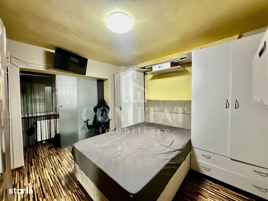 Apartament 3 camere | Etaj intermediar | Intre Lacuri — fotografia 3