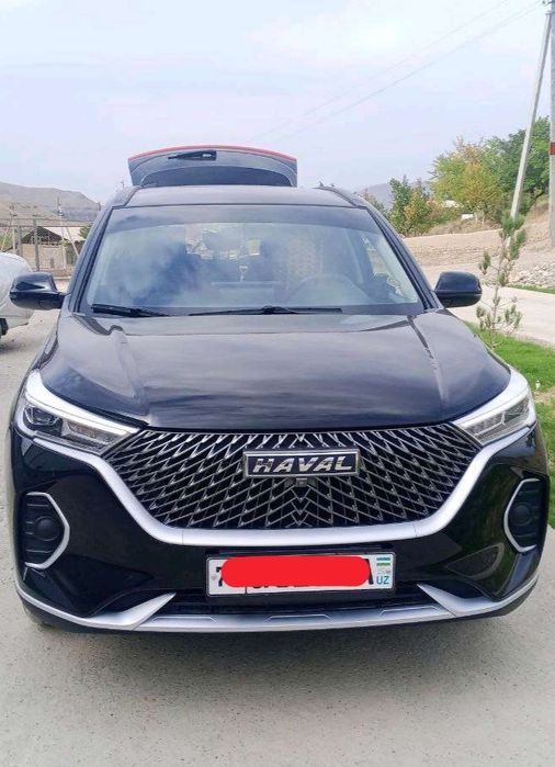 Haval m6 3-pozitsiya