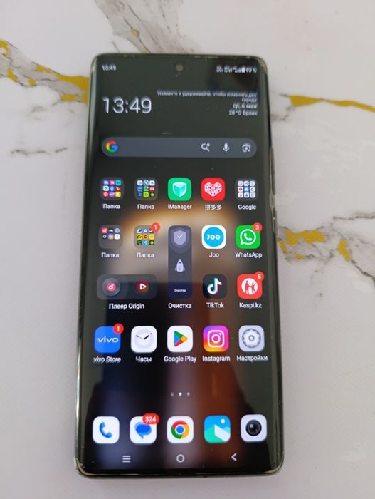 Vivo x100 512gb продажа