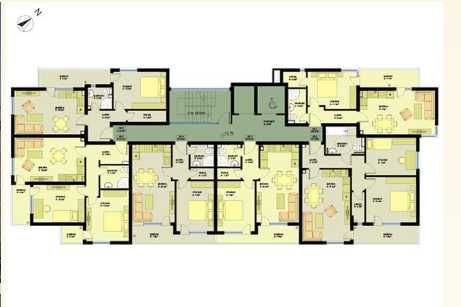 Продава се Тристаен апартамент в Варна, Гранд Мол Варна - 98 кв.м за 1842 €/кв.м - Снимка #4