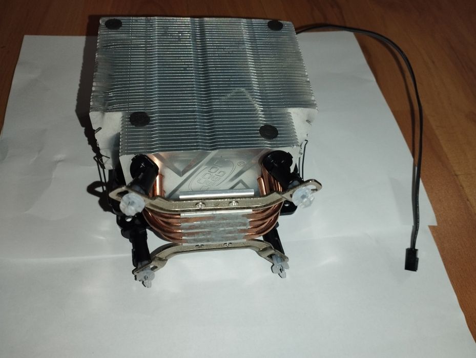 Cooler DeepCool GAMMAXX 400 DP-GAMXX400