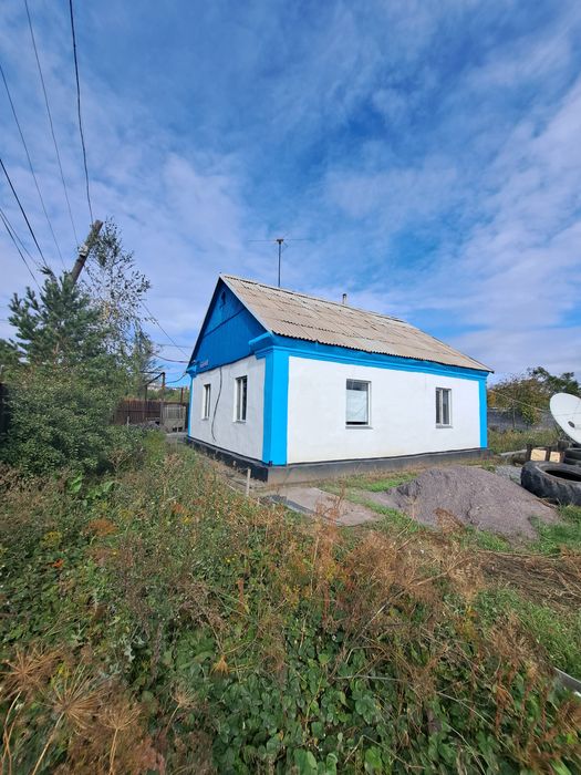 Продаём отдельностоящий жилой дом  на АБВ