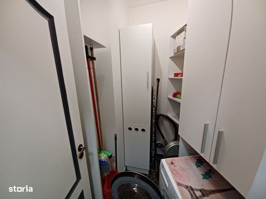 Apartament 2 camere, 52 mp utili, open space, balcon, Platinia- USAMV