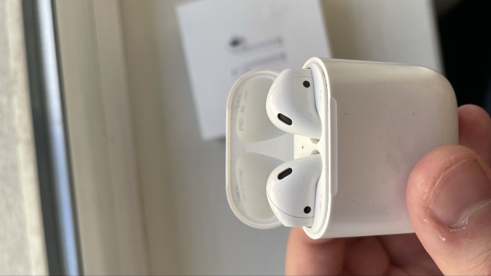 AirPods 2 поколения оригинал
