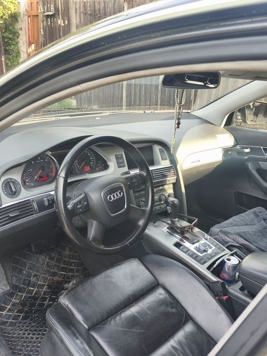 Vând Audi A6 Allroad (generația C6), an de fabricație 2007