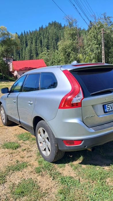 Autoturism Volvo xc 60 Ocean Race