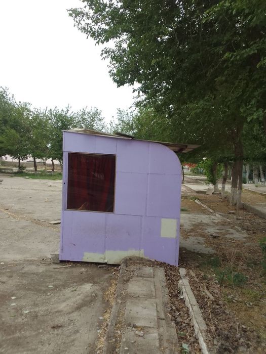 Продается будка недорого