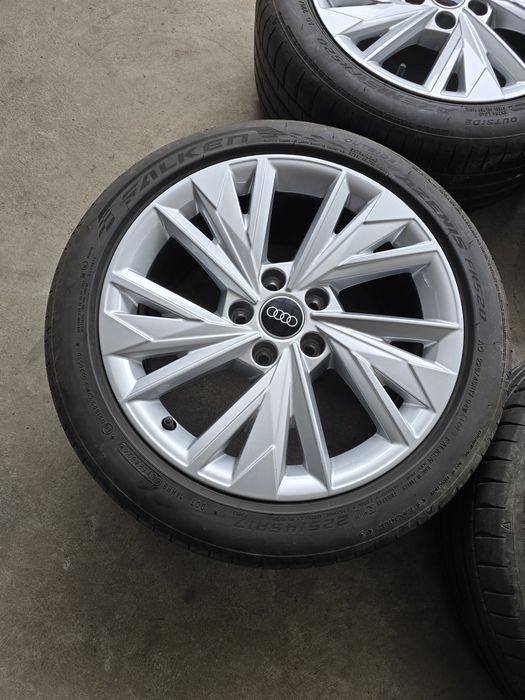 Джанти 17 / 5х112 - Audi A3 и др. 5x112