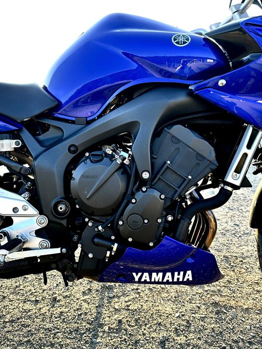 Yamaha FZ6 ABS – Înmatriculată – 23.000 km