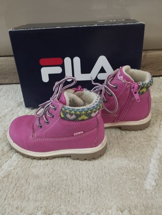 Детски боти Fila 24 номер