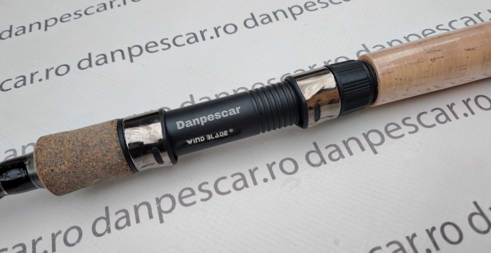 Lanseta Feeder WINDBLADE ACTIVE FORCE TFD1 3,9metri 60-200gr 4 Varfuri