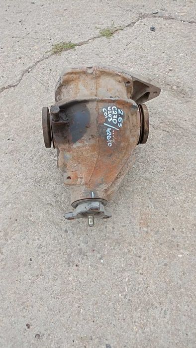 Заден диференциал Mercedes C270 CDI W203 2003г.(пч-2.65)