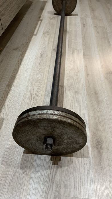 Продаётся Штанга и блины