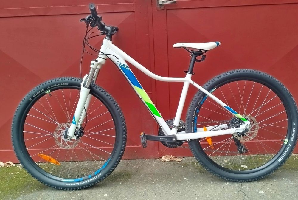 Cube 27,5r hidraulica