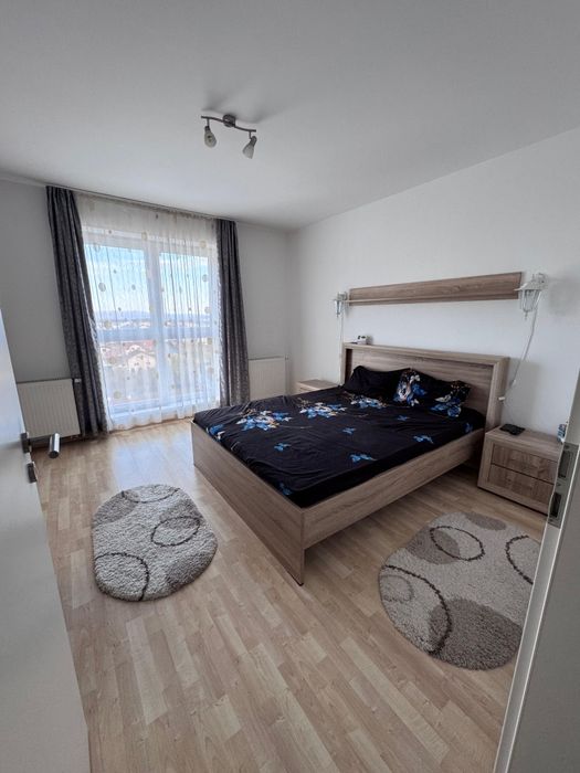 Inchiriez apartament 2 camere - Avantgarden Tractorul