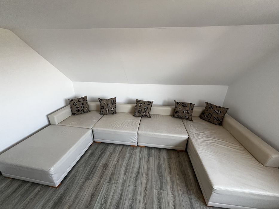 Coltar in forma de “U”