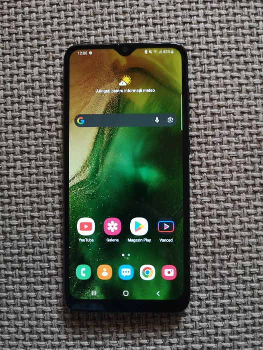 Samsung A70 | 128GB Stocare | 6GB RAM | Liber Rețea