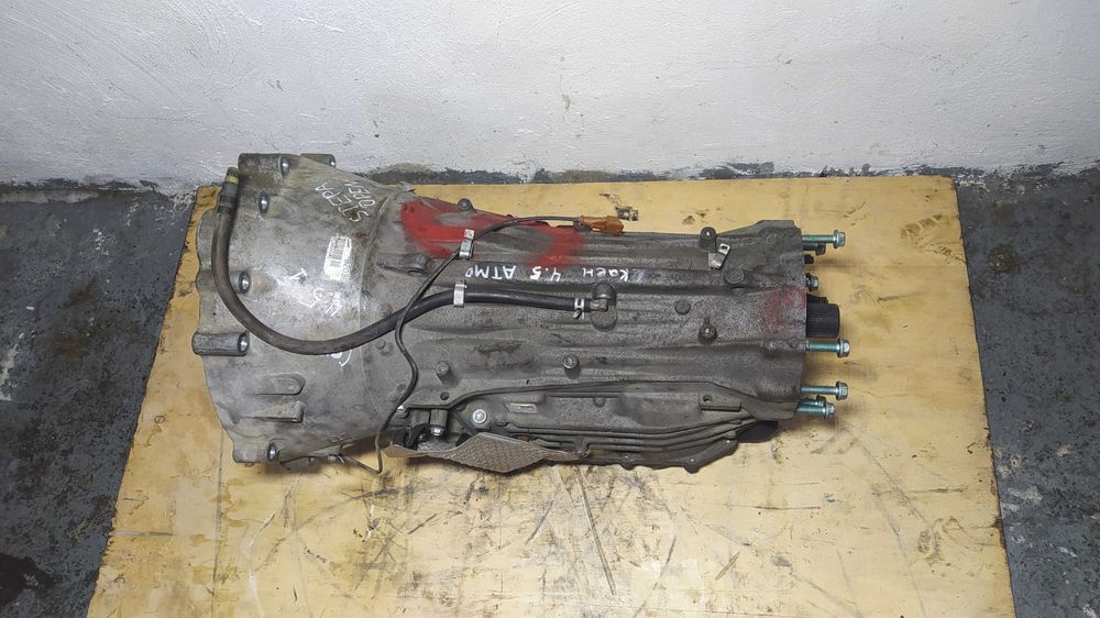 АКПП Porsche Cayenne 955 4.5 атмо HAS TR-60SN