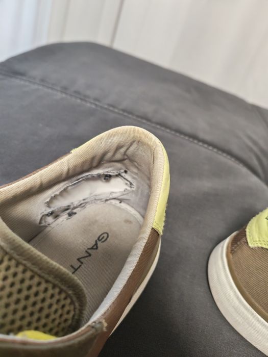 Adidasi tenisi Gant , marimea 44