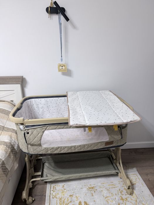 Манеж в идеальном состоянии