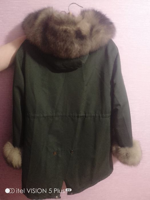 Продам шубу зимнюю