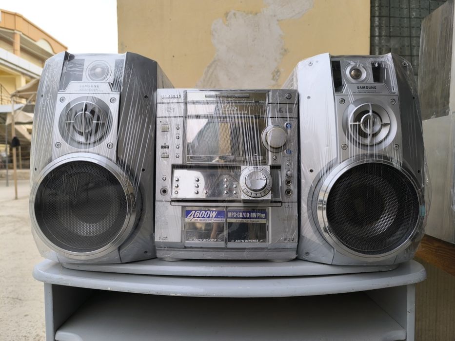 Музыкальный центр Samsung 4600W