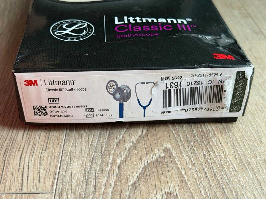 Stetoscop Littmann Classic III - Nou