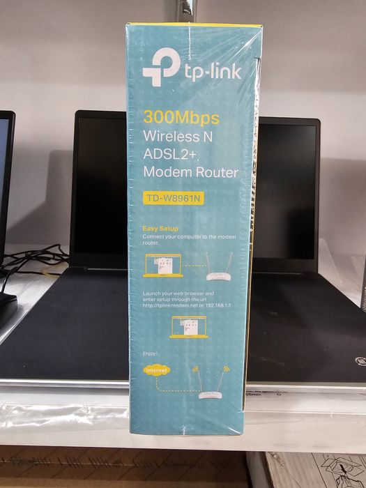TP-Link 300 MBPS TD-W8961N